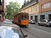 Jelgavos-Mažeikių geležinkelis ties Aurais.