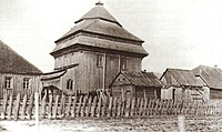 Šaukėnų sinagoga