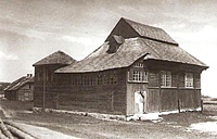 Šiaulėnų sinagoga 1929 m.