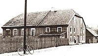Laižuvos sinagoga 1940 m.