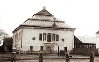 Eišiškių sinagoga