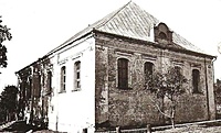 Žemaičių Naumiesčio sinagoga