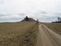Pašlavančio piliakalnis