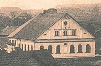 Skaudvilės sinagoga,1916 m.