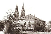 Švėksnos sinagoga