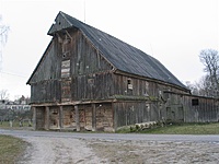 Užnemunės medinė architektūra