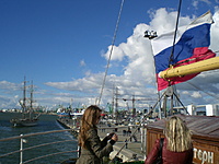 Kruzenstern Klaipedoje 2010 09 05 027