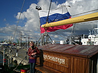 Kruzenstern Klaipedoje 2010 09 05 028