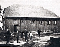 Kražių sinagoga, 1925 m.