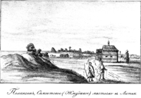 Palanga 1661 m.