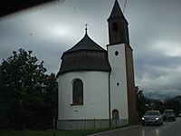 Neuschwanstein koplytėlė