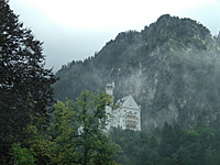 Neuschwanstein pilis