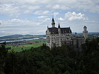 Neuschwanstein pilis_2