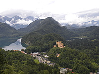 Neuschwanstein pilis_4