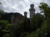 Neuschwanstein pilis_6