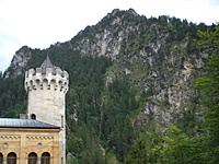 Neuschwanstein pilis_8