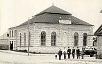 Druskininkų sinagoga. XX a. 3 dešimt.