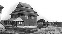 Senoji Valkininkų sinagoga