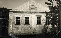 Žemaičių Naumiesčio sinagoga