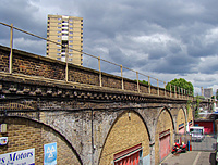 Latimer Road. 29-06-14. 1