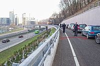 Goštauto viadukas ne toks ir siauras.