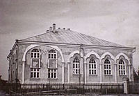 Švėkšnos sinagoga 1936 m.