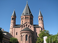 Mainco šv. Martyno Katedra (7).