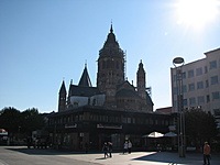 Mainco šv. Martyno Katedra (3).