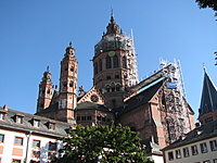 Mainco šv. Martyno Katedra (2).