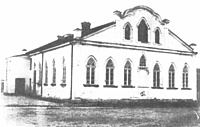 Jonavos sinagoga 1930 m.