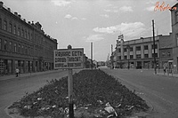 Kaunas.Pokaris 1944