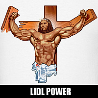 ripped jesus