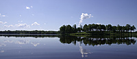 Ežeras Lietuvoje
