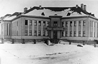 Panevezys.Marijonu vienuolynas 1941