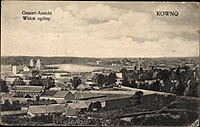 Kowno 1915