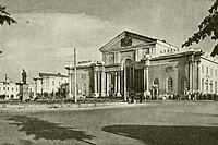 Vilnius.G.stotis iki 1961