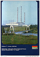 Elektrenai 1985
