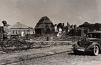 Rietavo sinagogos, po 1941 m. birželio 23 d.