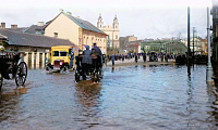 Vilnius 1931 m. pavasarį..
Šaltinis:szukajwarchiwach.gov.pl/jednostka/-/jednostka/5958566