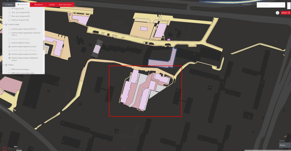 Click image for larger version

Name:	Planavimas ir statyba   Vilniaus interaktyvūs žemėlapiai.png
Views:	153
Size:	489,2 kB
ID:	1636548