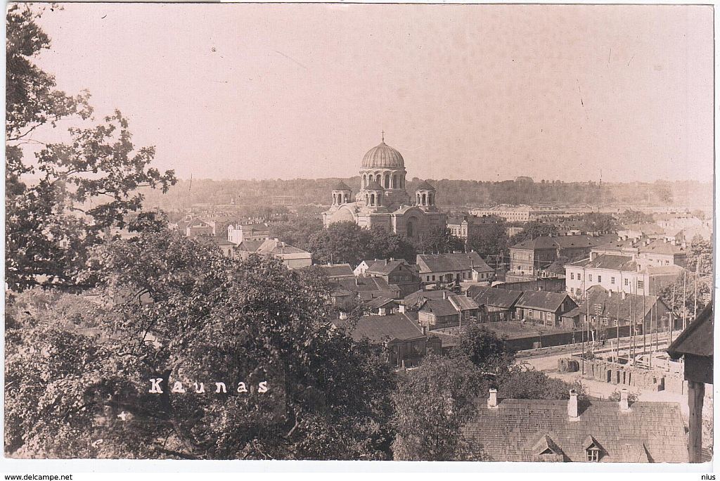 Click image for larger version

Name:	Kaunas.Nuo Kauko al.kalno.Apie 1924.jpg
Views:	348
Size:	185,4 kB
ID:	1664330