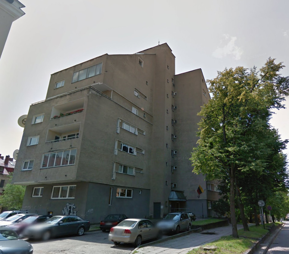 Click image for larger version

Name:	ciurlionio6_streetview2012.jpg
Views:	133
Size:	189,6 kB
ID:	1740160