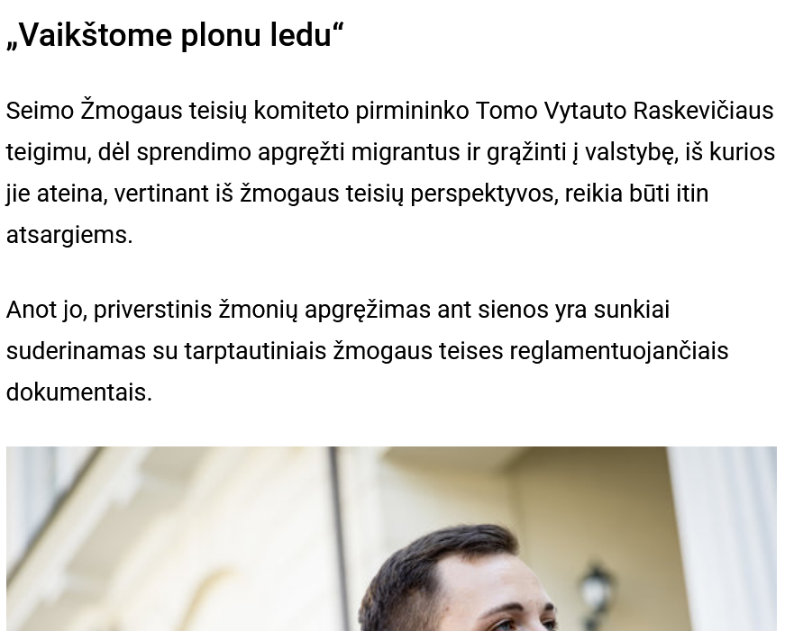 Click image for larger version

Name:	Screenshot 2021-08-03 at 23-28-53 Migrantų grąžinimas gali kirstis su tarptautine teise, bet alternatyvų nematyti.png
Views:	396
Size:	170,5 kB
ID:	1903009