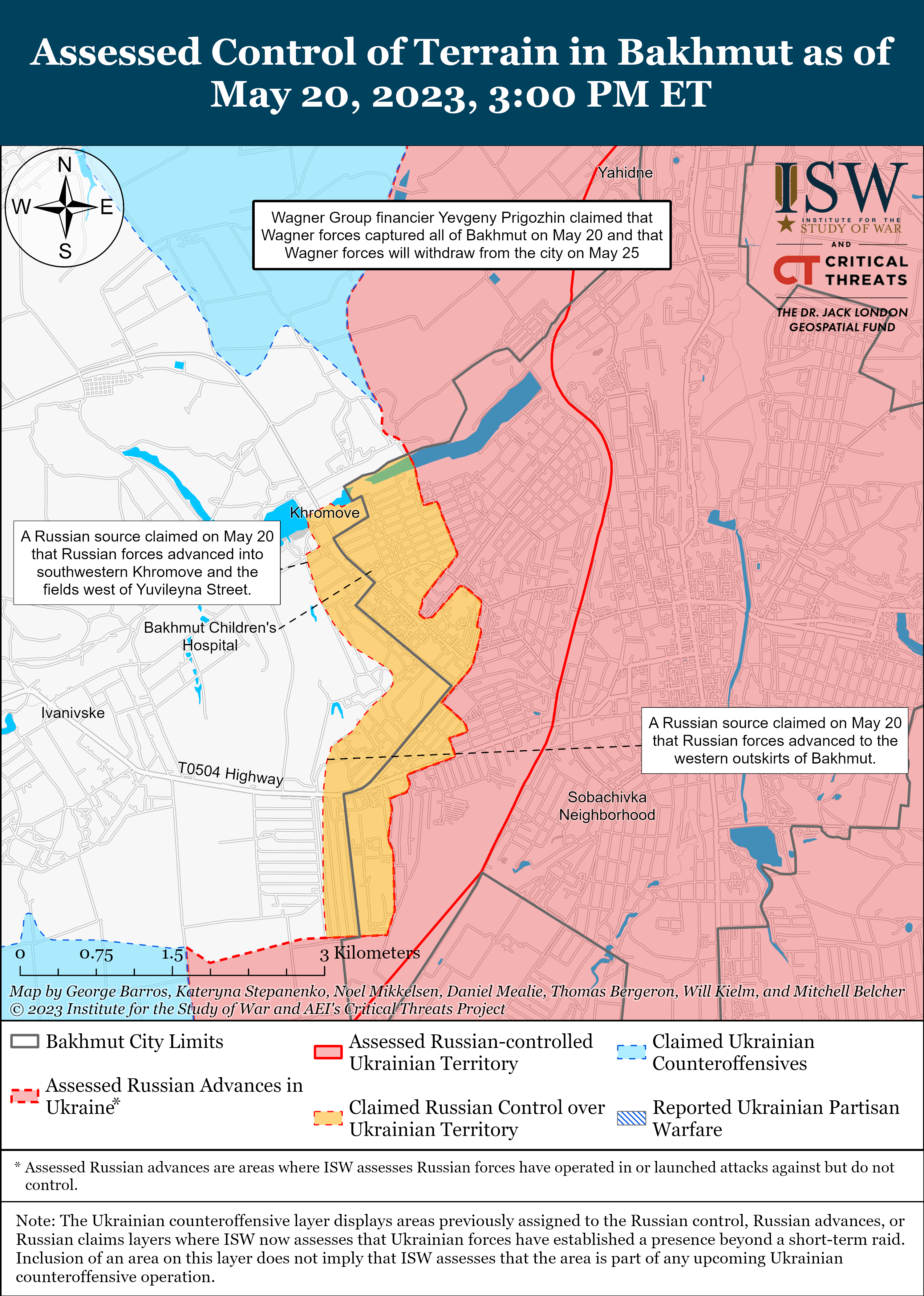 Click image for larger version

Name:	Bakhmut%20Battle%20Map%20Draft%20May%2020%2C2023.png
Views:	1044
Size:	2,24 MB
ID:	2052444