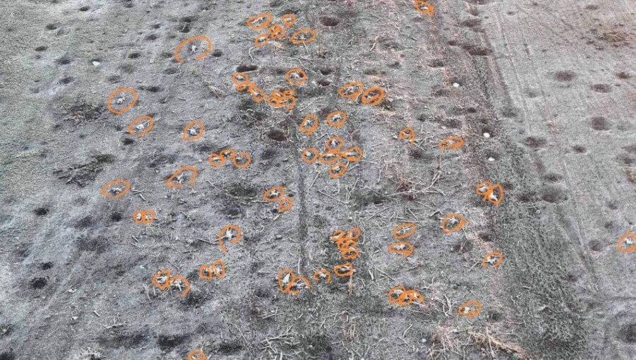 Click image for larger version

Name:	01123_Ukraine_war_Bakhmut_field_with_dead_soldiers_3_orange_circles.jpg
Views:	708
Size:	173,8 kB
ID:	2056546