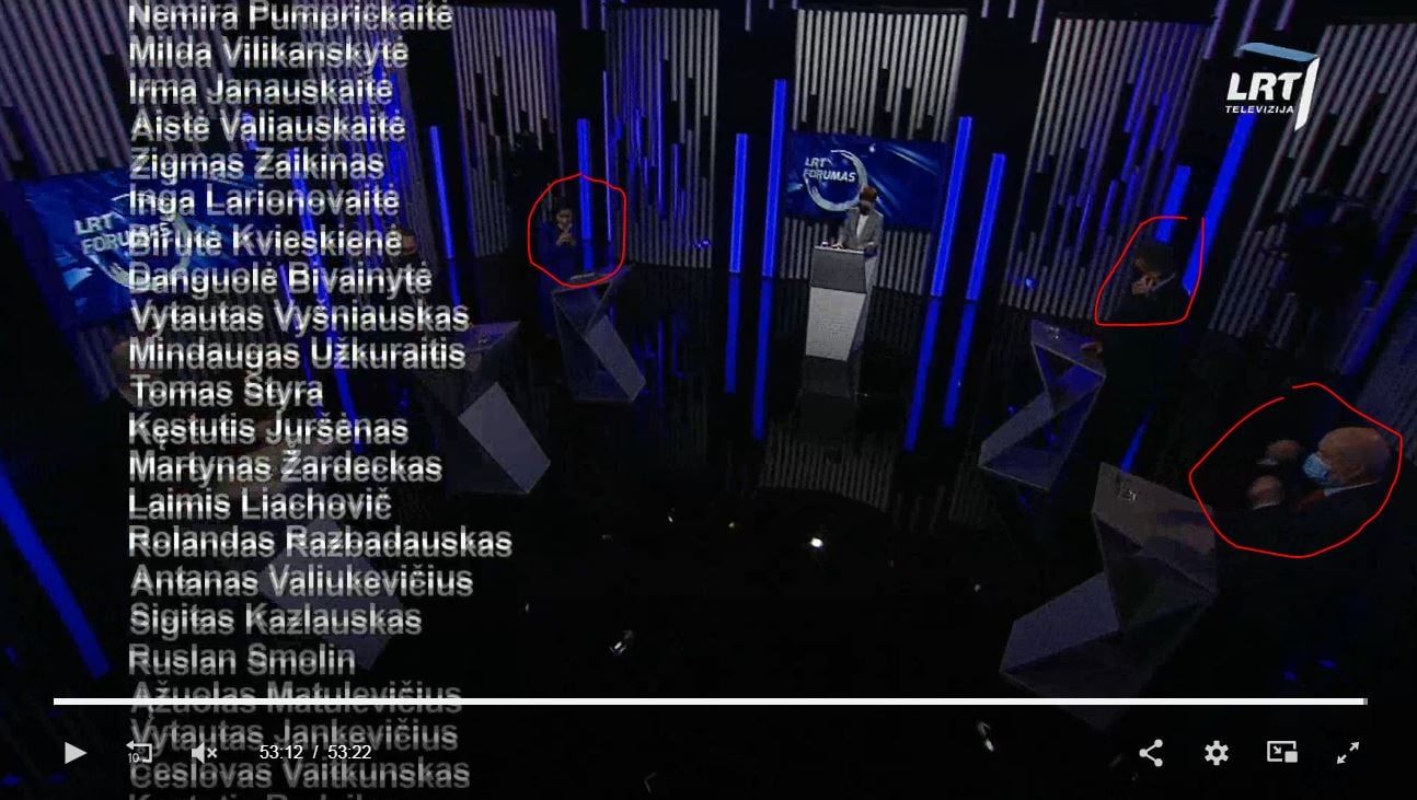 Click image for larger version

Name:	LRT Forumas laida 2022 01 03. Pabaigoje valdžios atstovai nusiėmė kaukes.jpg
Views:	299
Size:	142,1 kB
ID:	2174236