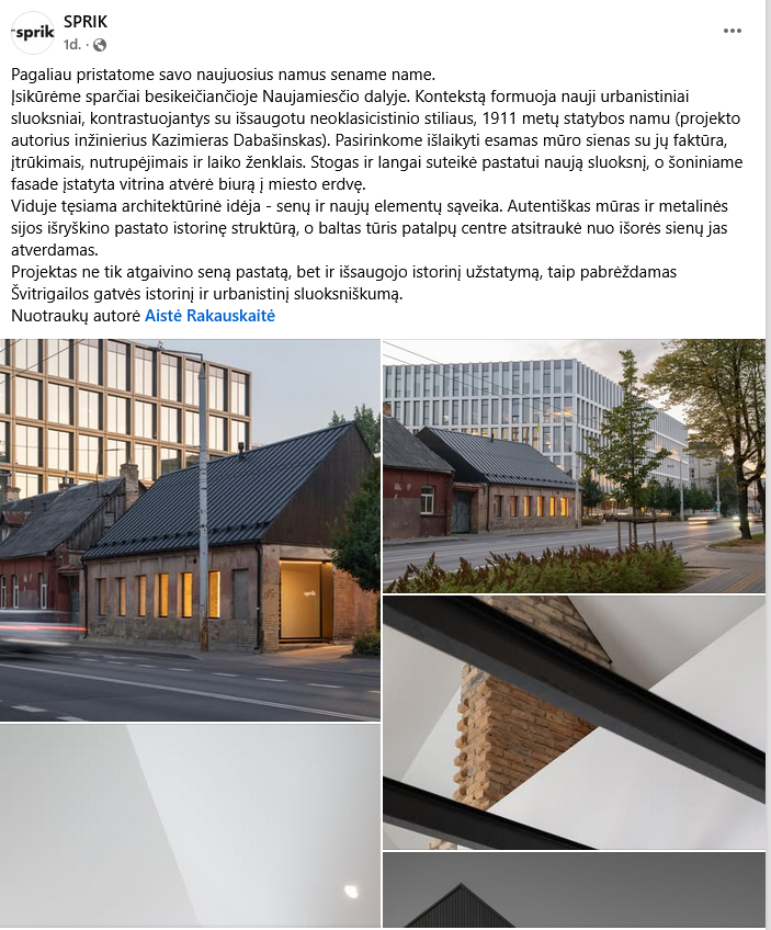 Click image for larger version

Name:	Screenshot 2025-10-09 at 09-35-31 SPRIK - Pagaliau pristatome savo naujuosius namus sename name.... Facebook.png
Views:	1432
Size:	554,4 kB
ID:	2224112