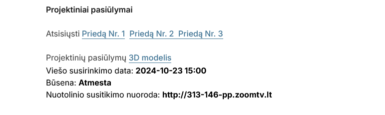 Click image for larger version

Name:	Screenshot 2025-10-15 at 10-11-41 Daugiabučio gyvenamojo namo Mindaugo g. 25 Vilniuje statybos projekto projektinių pasiūlymų pristatymas - Vilniaus miesto savivaldybė.png
Views:	0
Size:	20,4 kB
ID:	2225069