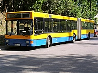 Modelis:      MAN Lions City
Valst. Nr.:   DDT585 
Garažo Nr.:  427
Operatorius: Vilniaus Autobusai
Data:          2008-09-01