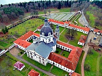 Pažaislio vienuolynas